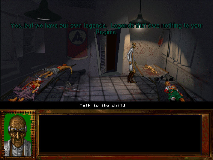 I Have No Mouth, and I Must Scream Steam Key – ROW – Galeriebild 1