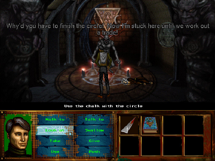 I Have No Mouth, and I Must Scream Steam Key – ROW – Galeriebild 2