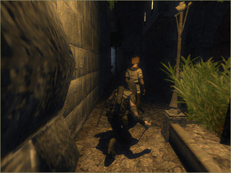 Thief: Deadly Shadows GLOBAL – Galeriebild 1