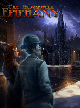 Blackwell Epiphany Steam Key GLOBAL – Titelbild
