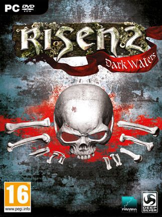 Risen 2: Dark Waters (PC) – Steam Key – EUROPE – Titelbild