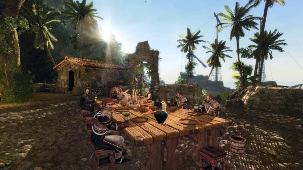 Risen 2: Dark Waters (PC) – Steam Key – EUROPE – Galeriebild 2