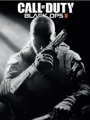 Call of Duty: Black Ops II Steam Key EUROPE