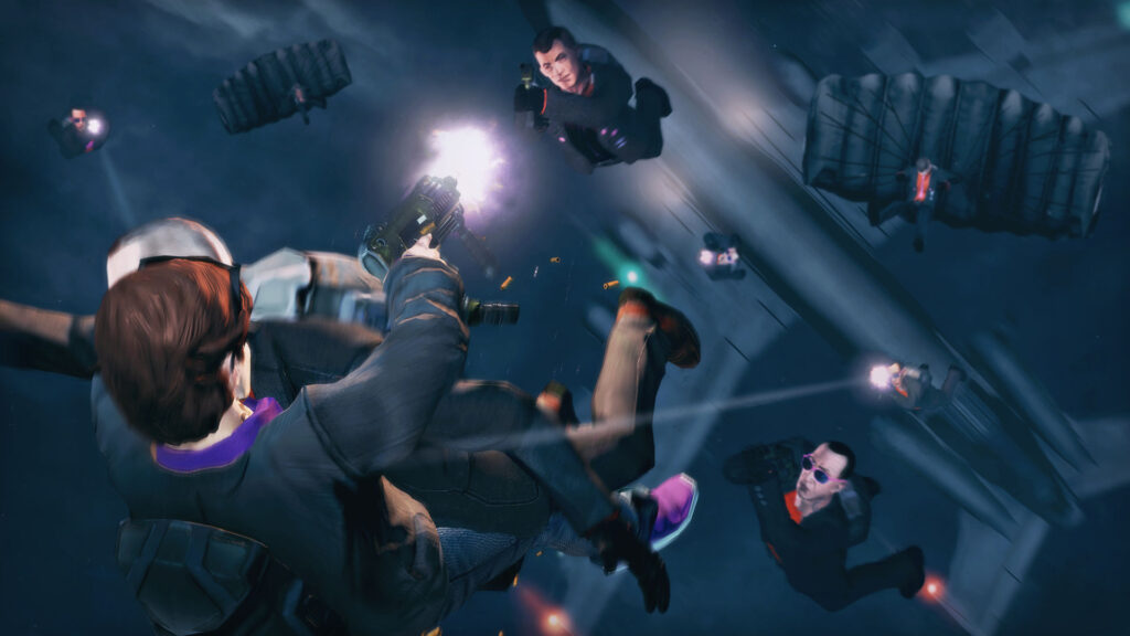 Saints Row: The Third – Full Package GLOBAL – Galeriebild 1