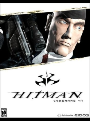 Hitman: Codename 47 (PC) - Steam Key - EUROPE