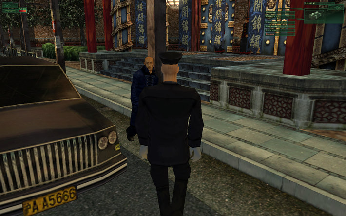 Hitman: Codename 47 (PC) – Steam Key – EUROPE – Galeriebild 1