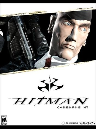 Hitman: Codename 47 (PC) – Steam Key – EUROPE – Titelbild