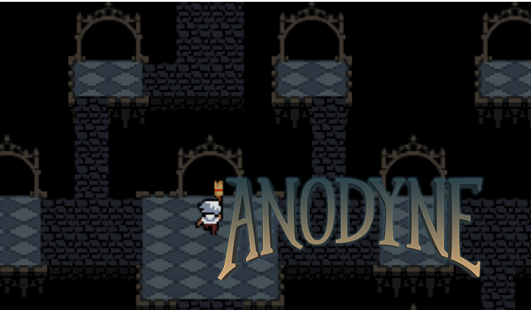 Anodyne Steam Key – ROW – Galeriebild 1