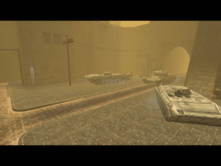 Conflict: Desert Storm Steam Key GLOBAL – Galeriebild 1