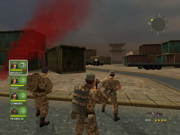 Conflict: Desert Storm Steam Key GLOBAL – Galeriebild 2