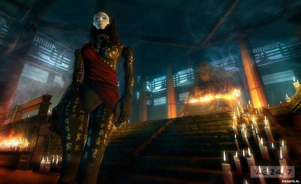 Shadow Warrior (PC) – Steam Key – EUROPE – Galeriebild 1