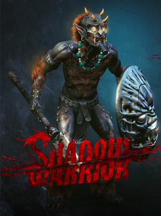 Shadow Warrior (PC) – Steam Key – EUROPE – Titelbild