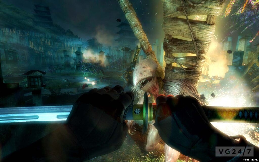 Shadow Warrior (PC) – Steam Key – EUROPE – Galeriebild 2