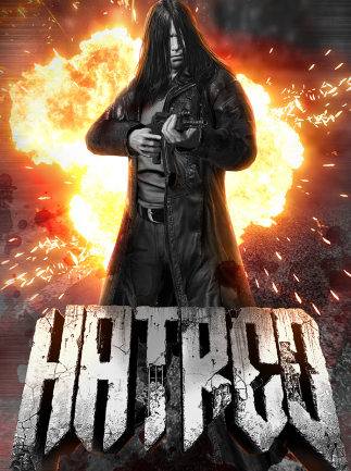 Hatred (PC) – Steam Key – EUROPE – Titelbild