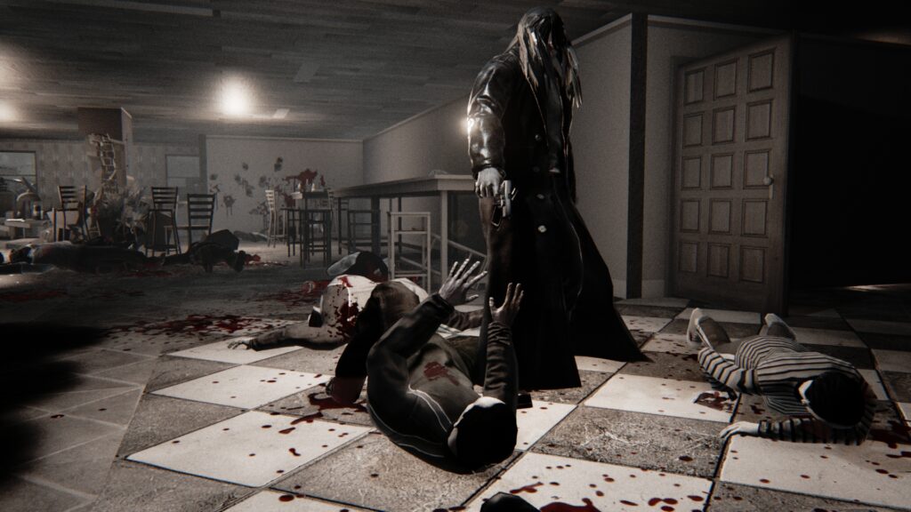 Hatred (PC) – Steam Key – EUROPE – Galeriebild 2