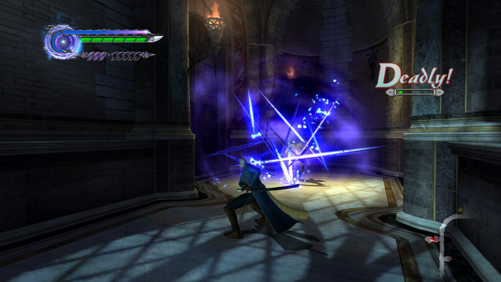Devil May Cry 4 Special Edition (PC) – Steam Key – ROW – Galeriebild 1