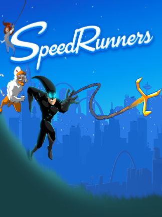 SpeedRunners (PC) – Steam Key – ROW – Titelbild
