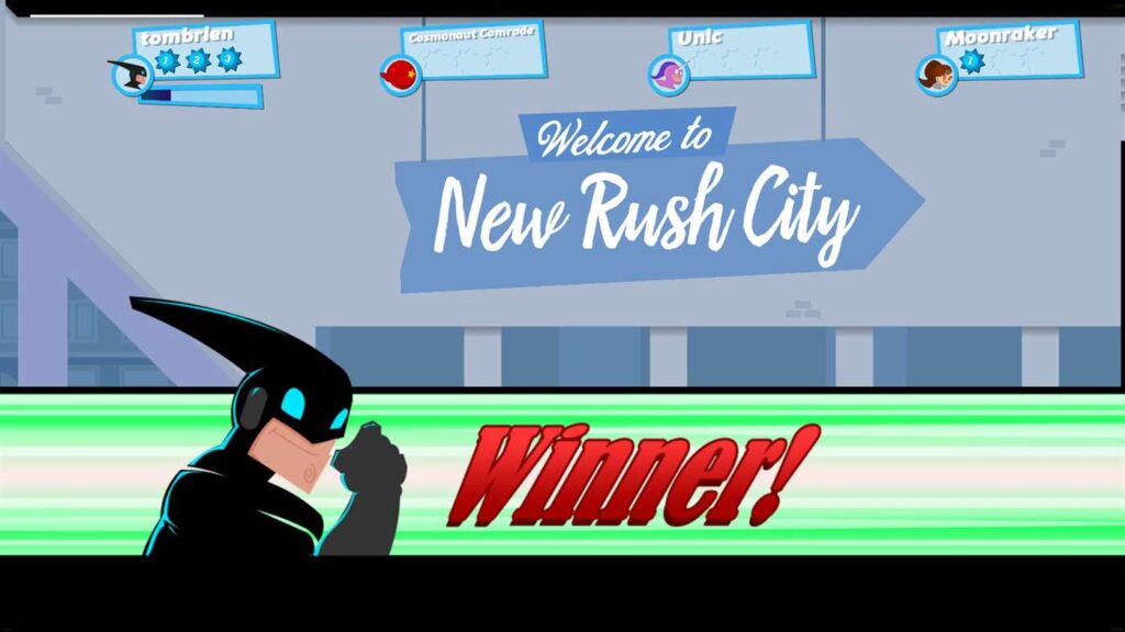 SpeedRunners (PC) – Steam Key – ROW – Galeriebild 2