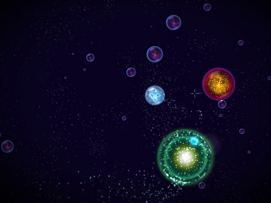 Osmos – Steam Key – EU – Galeriebild 2