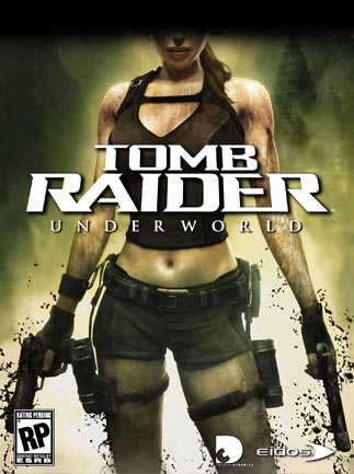 Tomb Raider: Underworld Steam Key – EU – Titelbild