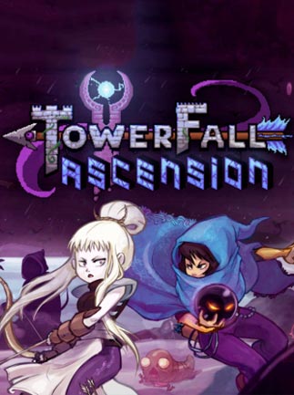 TowerFall Ascension (PC) – Steam Key – EUROPE – Titelbild