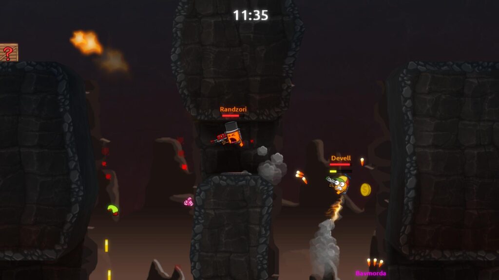 Square Heroes Steam Key GLOBAL – Galeriebild 1