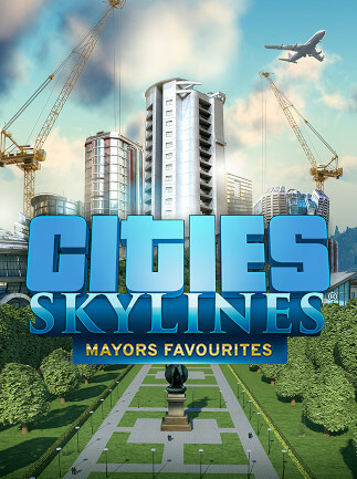 Cities: Skylines | Mayors Favorites (PC) – Steam Key – GLOBAL – Titelbild