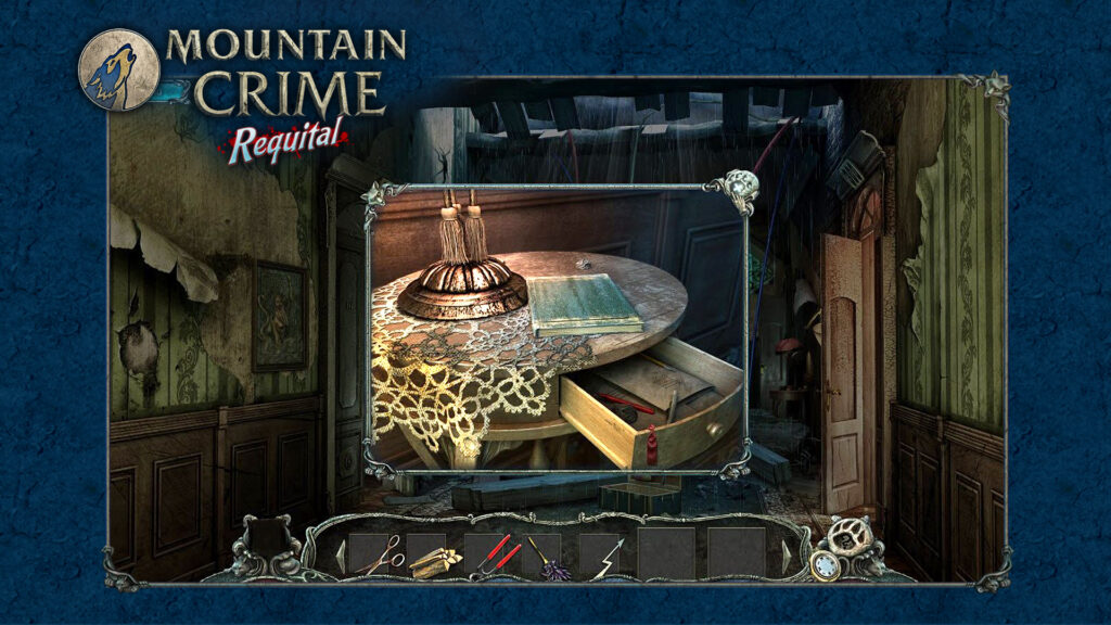 Mountain Crime: Requital (PC) – Steam Key – EUROPE – Galeriebild 1