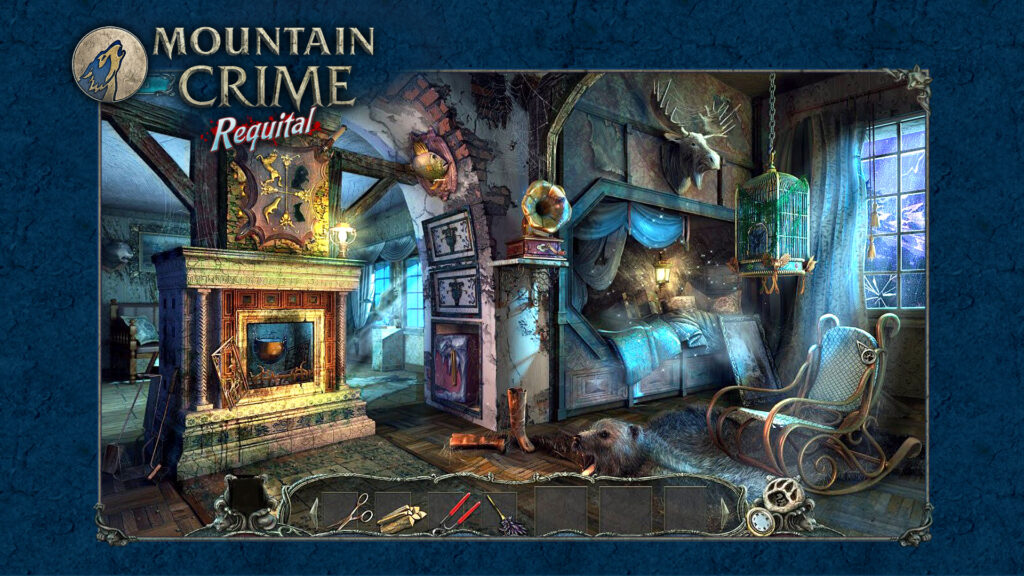 Mountain Crime: Requital (PC) – Steam Key – EUROPE – Galeriebild 2