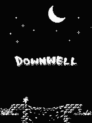 Downwell (PC) – Steam Key – EUROPE – Titelbild