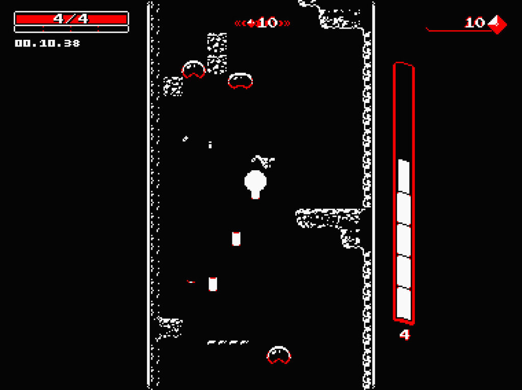 Downwell (PC) – Steam Key – EUROPE – Galeriebild 2