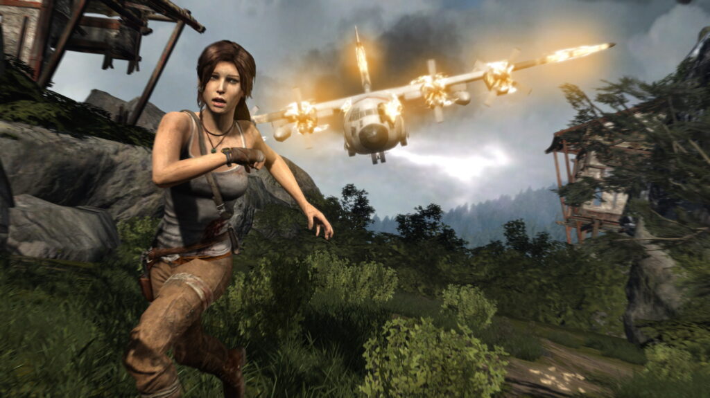 Tomb Raider GOTY Edition (PC) – Steam Key – EUROPE – Galeriebild 1