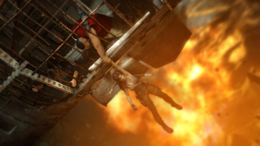 Tomb Raider GOTY Edition (PC) – Steam Key – EUROPE – Galeriebild 2