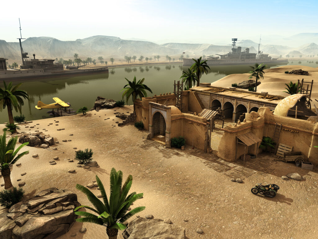 Lost Horizon 2 (PC) – Steam Key – EUROPE – Galeriebild 1