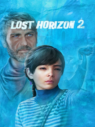 Lost Horizon 2 (PC) – Steam Key – EUROPE – Titelbild