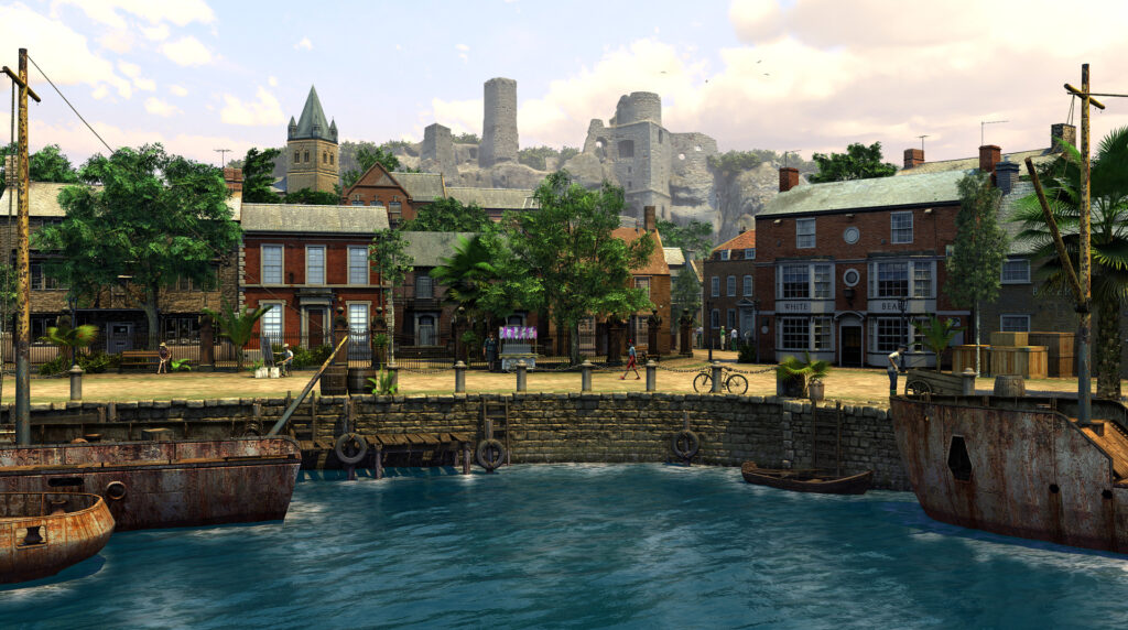 Lost Horizon 2 (PC) – Steam Key – EUROPE – Galeriebild 2