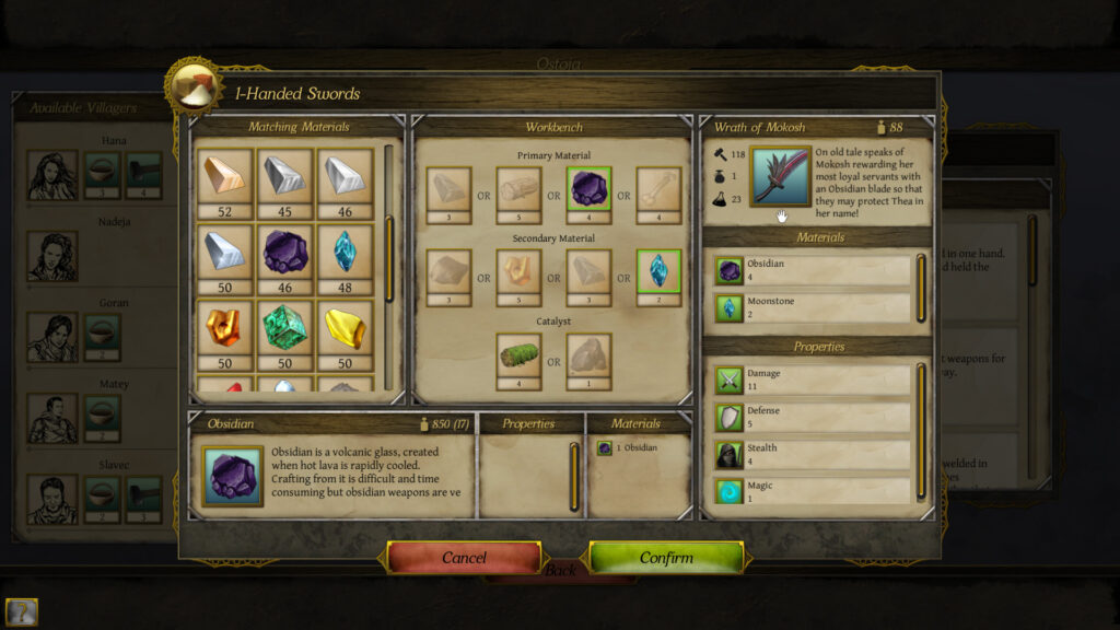 Thea: The Awakening (PC) – Steam Key – EUROPE – Galeriebild 1