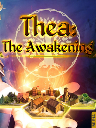 Thea: The Awakening (PC) – Steam Key – EUROPE – Titelbild