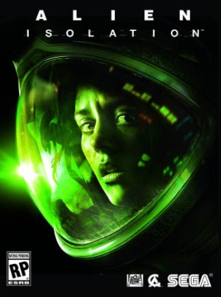 Alien: Isolation Collection (PC) – Steam Key ROW – Titelbild