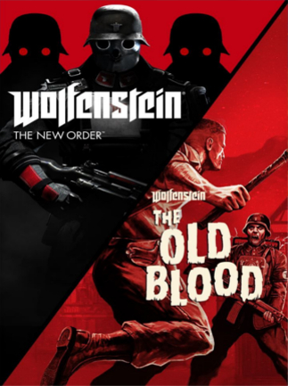 Wolfenstein: The Two Pack (PC) – Steam Key ROW – Titelbild