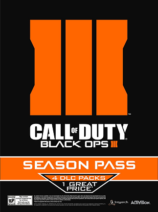 Call of Duty: Black Ops III – Season Pass Xbox One Key EUROPE – Titelbild