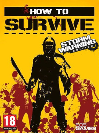 How to Survive – Storm Warning Edition Xbox Live Key EUROPE – Galeriebild 1