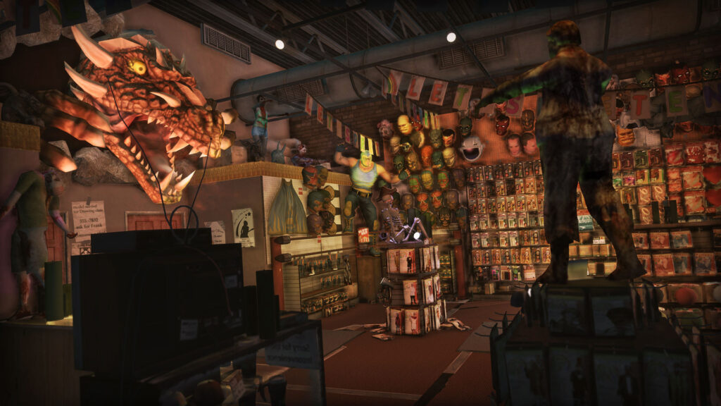Saints Row: The Third + FUNTIME! Pack CUT Steam Key GLOBAL – Galeriebild 1