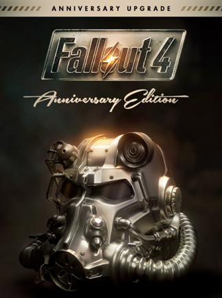 Fallout 4 Anniversary Upgrade (PC) – Steam Key – GLOBAL – Titelbild