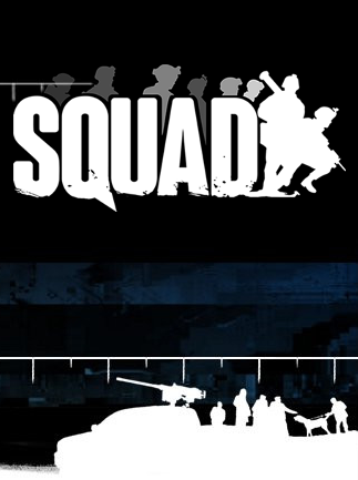 Squad | Commander Edition (PC) – Steam Key – GLOBAL – Titelbild