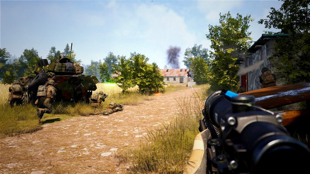 Squad | Commander Edition (PC) – Steam Key – GLOBAL – Galeriebild 1