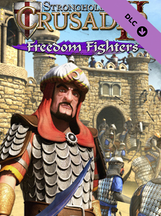 Stronghold Crusader 2: Freedom Fighters mini-campaign (PC) – Steam Key – EUROPE – Titelbild