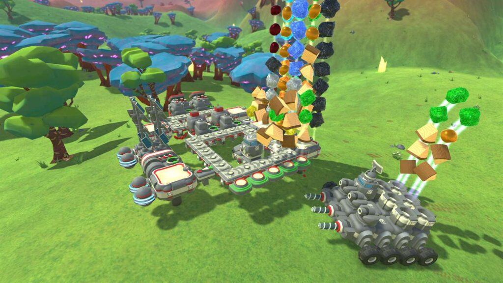 TerraTech Legion (PC) – Steam Key – ROW – Galeriebild 1