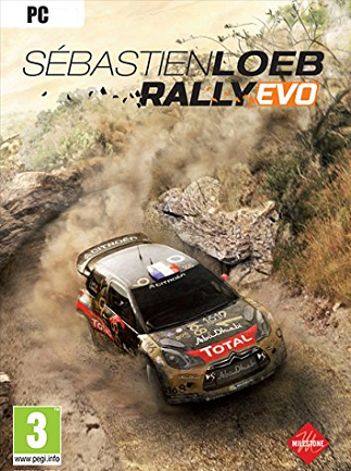 Sebastien Loeb Rally EVO Xbox Live Xbox One Key EUROPE – Galeriebild 1