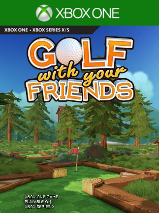 Golf With Your Friends (Xbox One) – Xbox Live Key – Europe Restricted – Titelbild